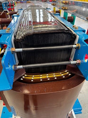 High-Efficiency Energy-Saving Fireproof Epoxy Resin Transformer