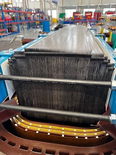 IP55 Rated Dry Transformer For Outdoor Harsh Environments